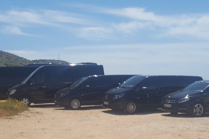 Private Transfer from Piraeus Port to Athens City - Key Points