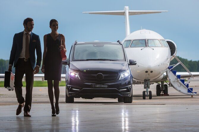 Private Transfer from Pisa Airport to Florence Hotels - Key Points