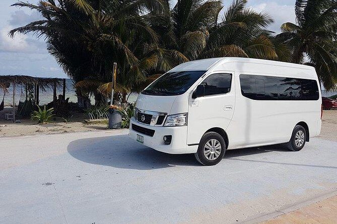 Private Transfer from Playa del Carmen to Cancun International Airport - Key Points