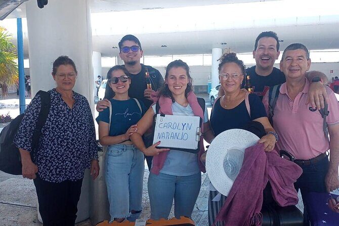 Private Transfer from Playa del Carmen to CUN Airport - Frequently Asked Questions