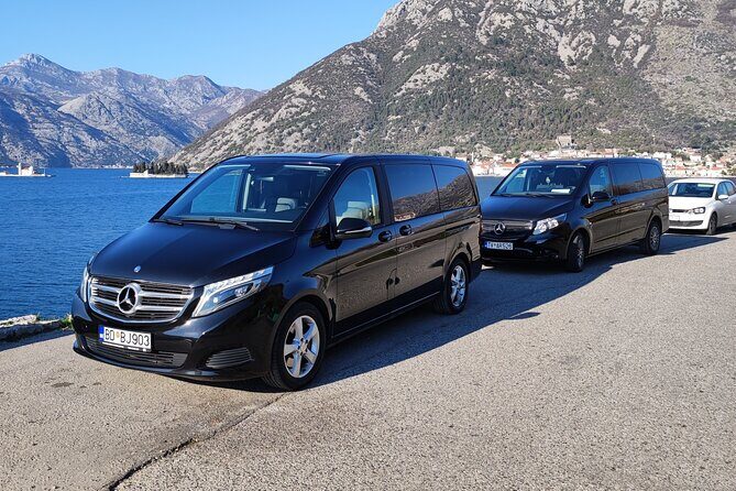 Private transfer from Podgorica airport or Podgorica to Tivat - A Deep Dive into the Private Transfer Experience