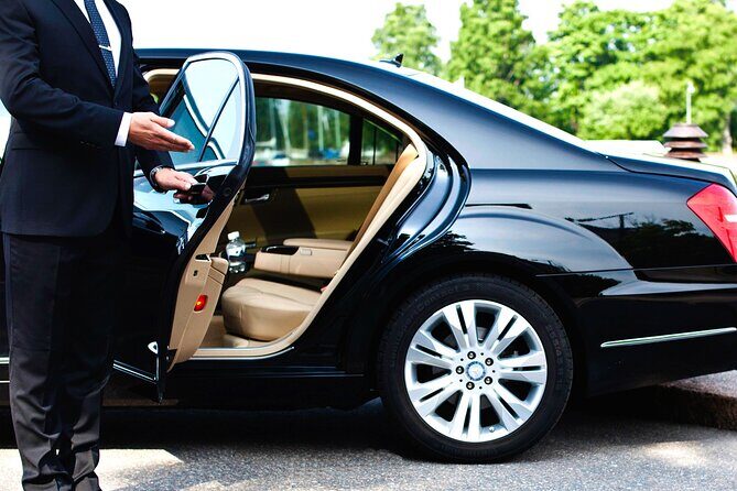 Private Transfer from Pompeii to Naples Airport or Naples Airport to Pompeii - Key Points