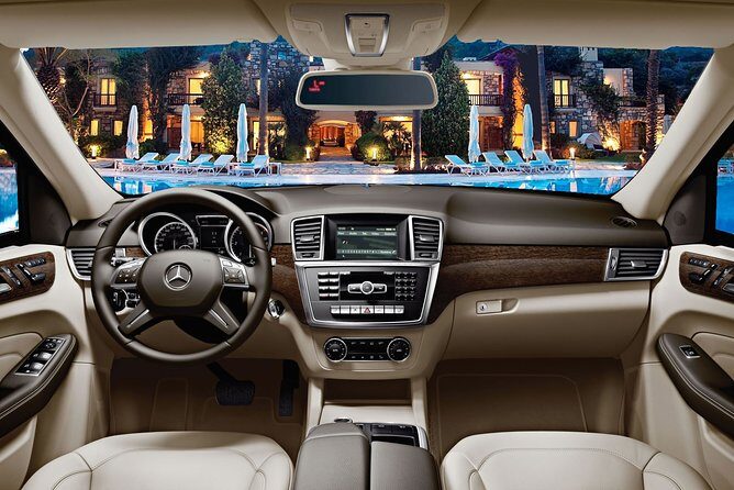 Private Transfer from Port Canaveral to Orlando City - Key Points