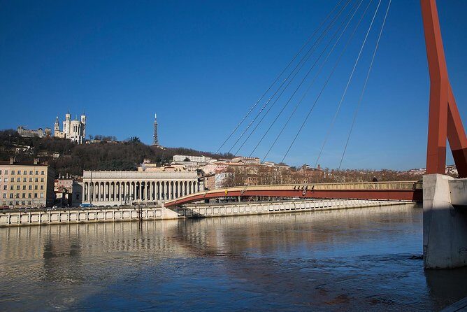 Private Transfer from Port of LYON to Lyon Railway Stations - Why Choose This Transfer? A Deep Dive