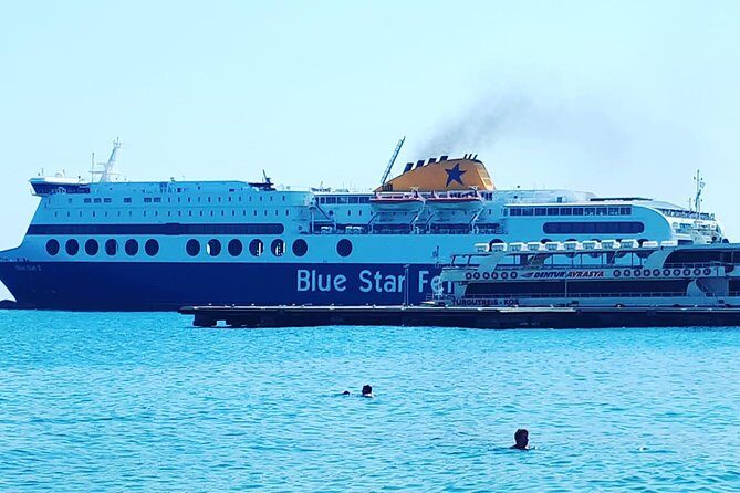 Private Transfer From Port of Patras To Athens - Frequently Asked Questions