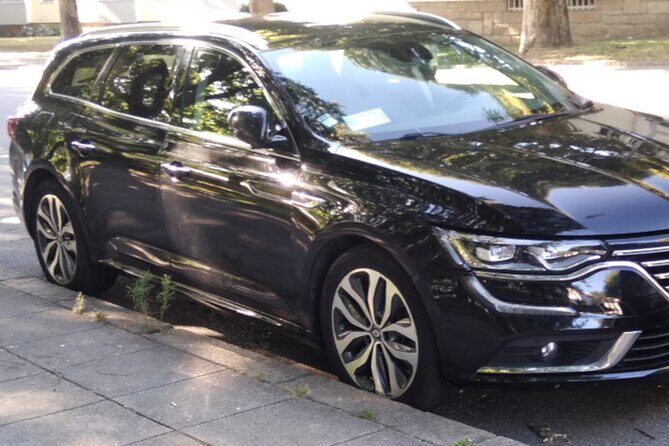 Private Transfer from Porto airport to Porto city, or Porto city to airport - Introduction