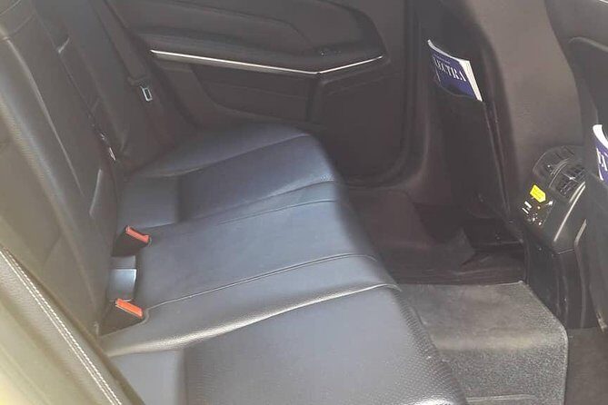 Private Transfer From Porto Heli - Amanzoe To Athens - Key Points