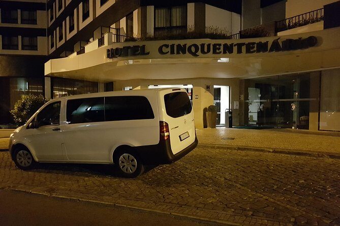 Private Transfer from Porto to Lisbon - An In-Depth Look at the Experience