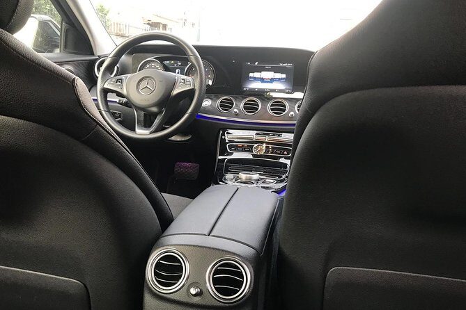 private transfer from positano to naples - Final Thoughts: Who Will Love This Service?