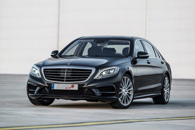 Private Transfer from POSITANO to NAPLES - Detailed Breakdown: What You Can Expect