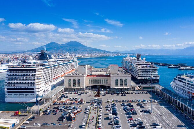 Private Transfer from POSITANO to NAPLES - Who Will Love This Experience