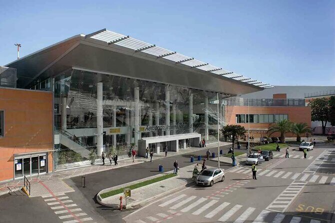 Private Transfer from POSITANO to NAPLES - Final Thoughts