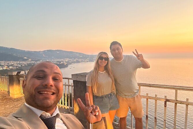 Private transfer from Positano to Naples - In-Depth Review of the Transfer Experience