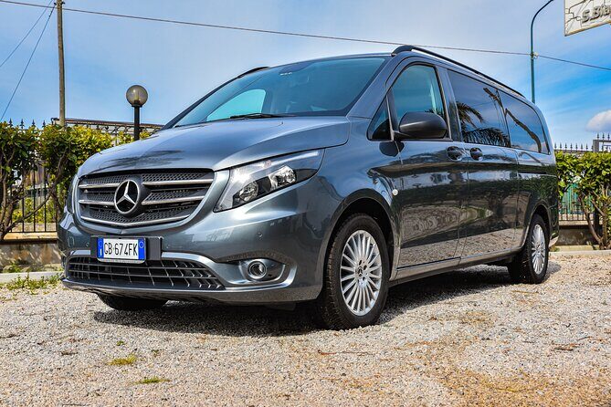 Private Transfer from Positano to Naples - Key Points