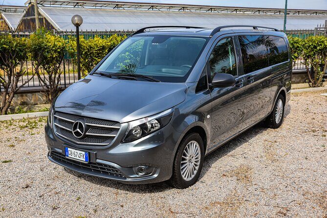 Private Transfer from Positano to Naples - The Bottom Line