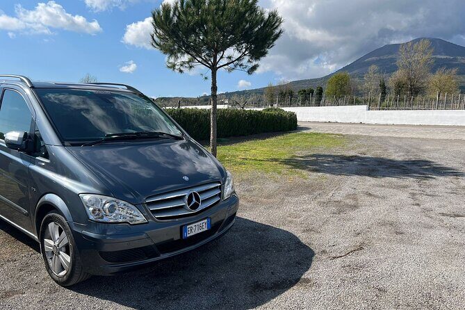 Private Transfer from Positano to Naples Airport - The Booking Process and Overall Value