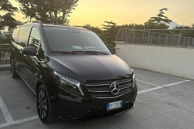 Private Transfer from Positano to Rome - Detailed Review of the Transfer Experience