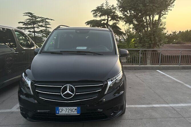 Private Transfer from Positano to Rome - Practical Tips for Booking & Travel