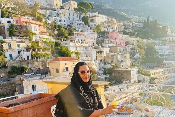 Private Transfer from Positano to Salerno - What to Expect from Your Transfer Experience