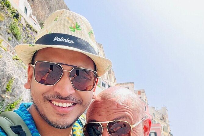 Private Transfer from Positano to Salerno - Meeting Points & Practical Information