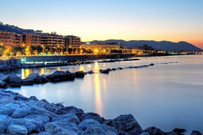 Private Transfer from Positano to Salerno - FAQs