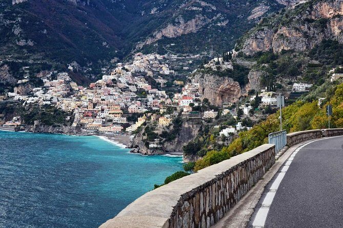 Private Transfer: From Positano to Sorrento with hotel pick-up and drop-off - Final Thoughts