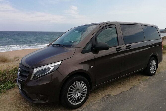 Private Transfer from Prague Airport to Prague City Hotels 1 - 7 pax - The Experience: What to Expect