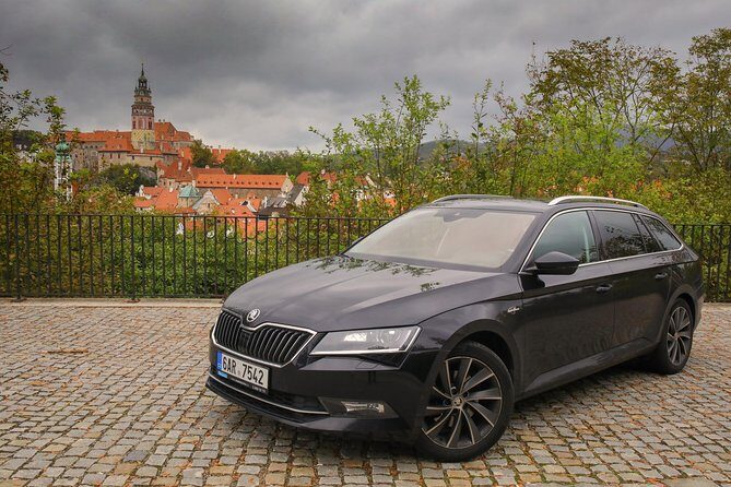 Private Transfer from Prague Airport to the City Centre - Why Choose This Private Transfer?