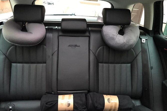 Private Transfer from Prague Airport to the City Centre - What To Expect from the Service