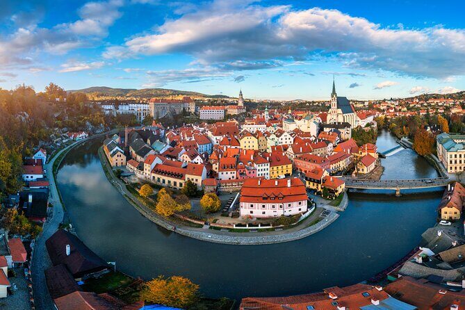 Private Transfer from Prague to Cesky Krumlov, English-speaking driver - Why Choose This Transfer?
