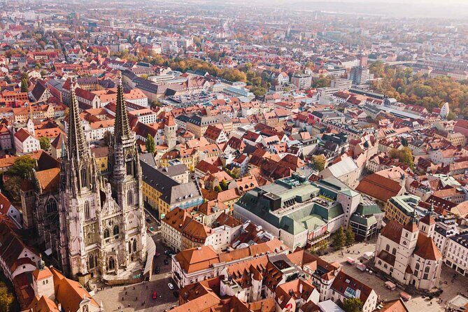 Private Transfer from Prague to Regensburg - An In-Depth Look at This Transfer Experience
