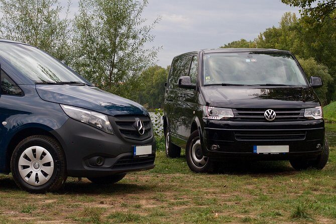 Private Transfer from Prague to Regensburg - Pricing & Value