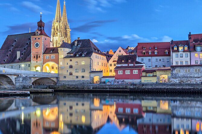 Private Transfer from Prague to Regensburg - Who Will Benefit Most?