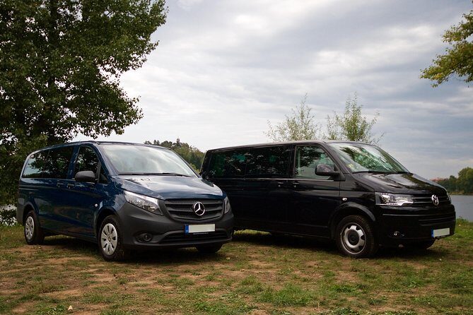 Private Transfer from Prague to Salzburg - The Drive: What to Expect on the Route from Prague to Salzburg