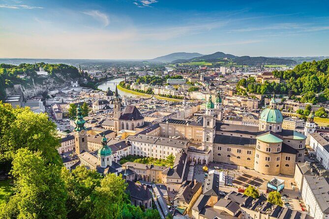 Private Transfer from Prague to Salzburg - FAQ