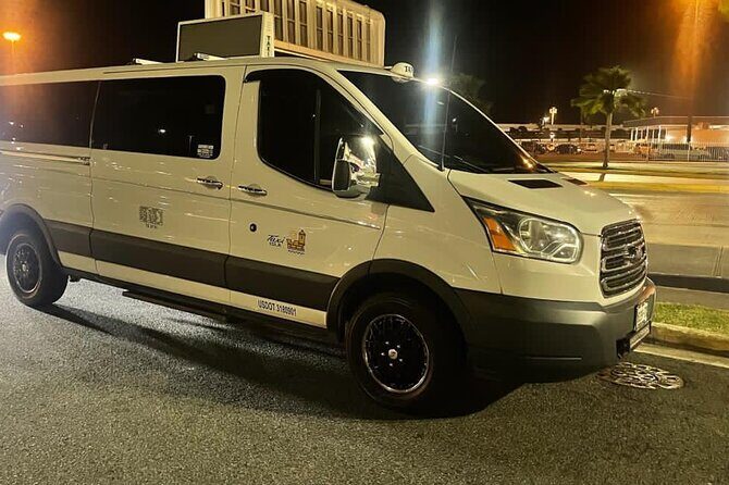 Private Transfer from PSP to Vía La Quinta, Indio, CA - FAQ