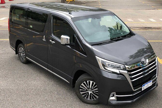 Private Transfer from Puerto Aventuras to Cancun Airport CUN by Minivan -Minibus - Key Points