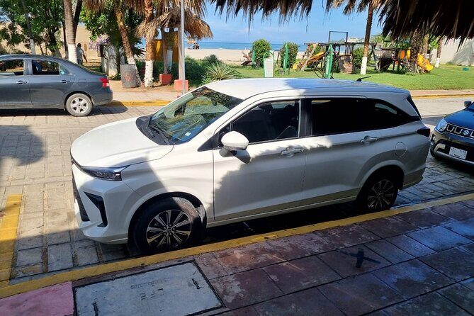 Private Transfer from Puerto Escondido Airport to Hotels - The Practical Side: What You Can Expect