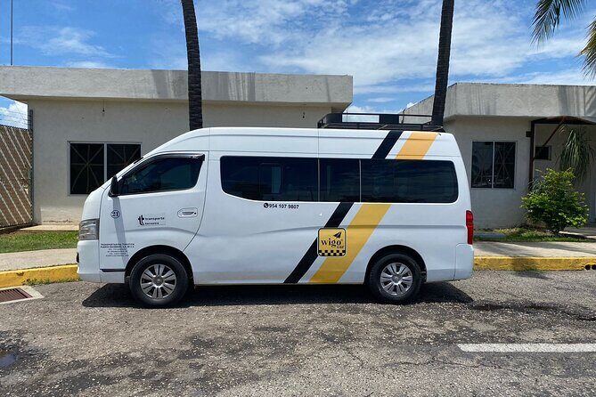 Private Transfer from Puerto Escondido Airport to Hotels - The Value Proposition