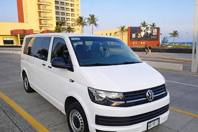 Private Transfer from Puerto Escondido to Oaxaca - Key Points