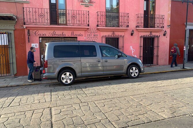 Private transfer from Puerto Escondido to Oaxaca - new highway - The Experience of the Drivers