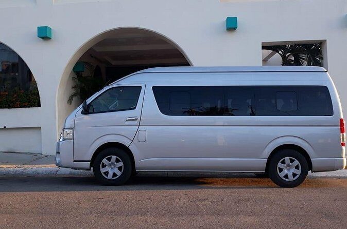 Private transfer from Puerto Escondido to Oaxaca - new highway - Booking and Pricing Value