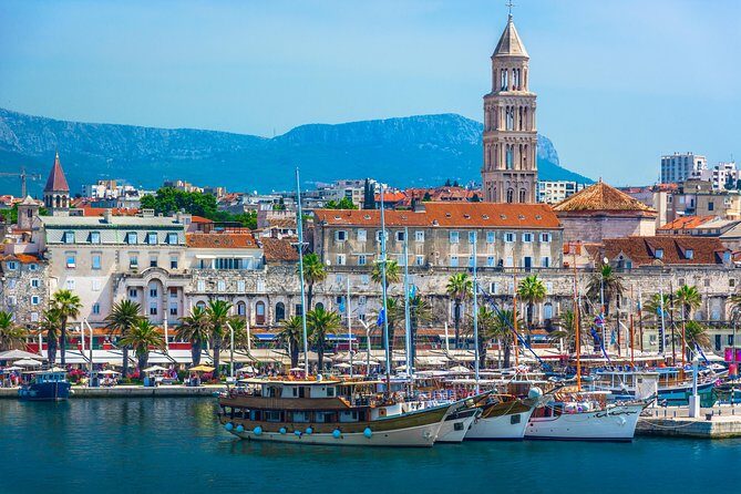 Private Transfer from Pula to Split with 2 hours for sightseeing - Key Points