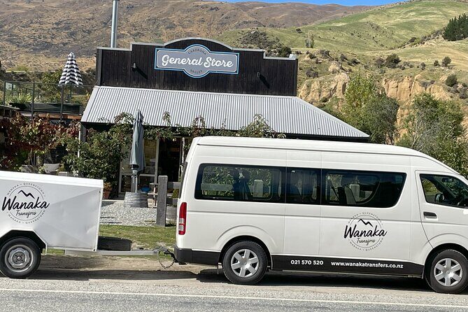 Private Transfer from Queenstown Central to Wanaka - The Journey: What to Expect