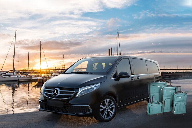 Private Transfer From Rafina Port to Athens Airport - In-Depth Look at the Transfer Experience