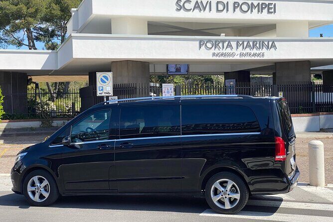 Private Transfer from Ravello to Naples - The Experience in Detail