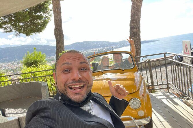 Private Transfer from Ravello to Naples - The Sum Up