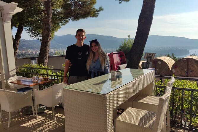 Private Transfer from Ravello to Naples - FAQ