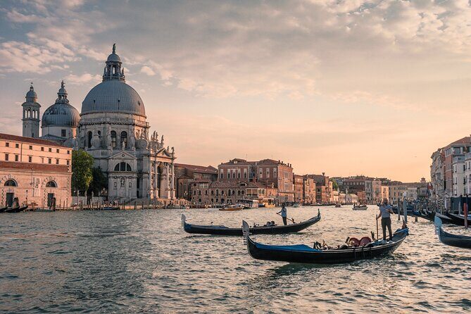 Private Transfer from Ravenna Cruise Terminal to Venice Airport - Key Points