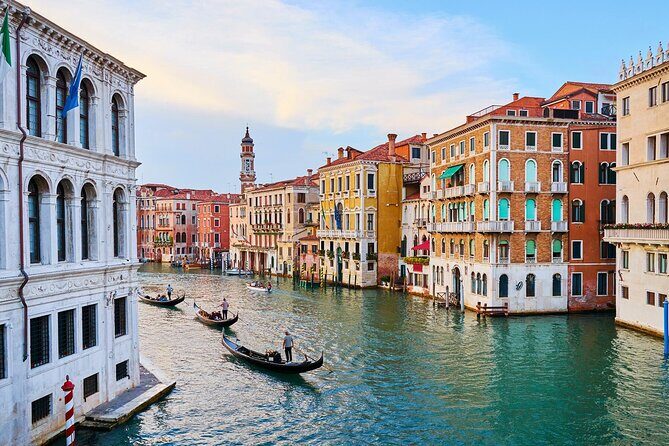 Private Transfer from Ravenna Cruise Terminal to Venice Airport - Vehicle Options and What They Mean for You